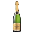 Wolfberger - CRÉMANT D'ALSACE BRUT en promo à 5,95 € chez Carrefour Wolfberger - CRÉMANT D'ALSACE BRUT dans le catalogue Carrefour