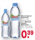 Aktuelle Mineralwasser Angebote bei E center in Mannheim Aktuelles Sports Naturelle Angebot bei E center in Mannheim ab 0,39 €