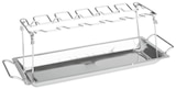 Penny - Hähnchenhalter mit Schale Angebot im Prospekt Hähnchenhalter mit Schale bei Penny im Prospekt "" für 5,00 €
