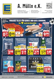 EDEKA Prospekt für Düren mit 24 Seiten EDEKA Prospekt für Düren: "Aktuelle Angebote", 24 Seiten, 13.07.2026 - 18.07.2026