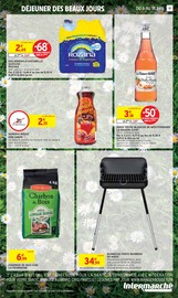 Barbecue Angebote im Prospekt "TOUT VOTRE MAGASIN CONTRE LA VIE CHÈRE" von Intermarché Barbecue Angebote im Prospekt "TOUT VOTRE MAGASIN CONTRE LA VIE CHÈRE" von Intermarché auf Seite 19