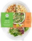 Orzo Salat im Angebot bei REWE in Hoyerswerda Orzo Salat Angebote von REWE to go bei REWE Hoyerswerda für 2,49 €