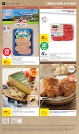Promos Chocolat dans le catalogue "-60% DE REMISE IMMÉDIATE SUR LE 2ÈME" de Intermarché Contact Chocolat en promo dans le catalogue Intermarché Contact à la page 4