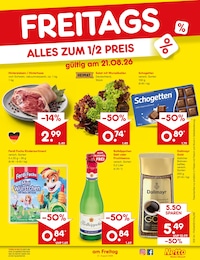 Sekt im Netto Marken-Discount Prospekt Sekt im Netto Marken-Discount Prospekt "Aktuelle Angebote" auf Seite 63