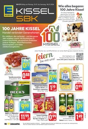 Aktueller E center Supermarkt Prospekt in Deidesheim und Umgebung, "Aktuelle Angebote" mit 24 Seiten, 13.07.2026 - 18.07.2026