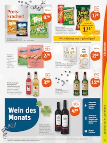 Whiskey im tegut Prospekt "tegut… gute Lebensmittel" mit 23 Seiten (Frankfurt (Main))