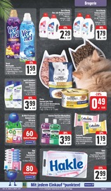 Aktueller EDEKA Prospekt mit Katzenfutter, "Wir lieben Lebensmittel!", Seite 21