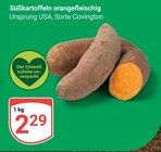Aktuelles Süßkartoffeln orangefleischig Angebot bei GLOBUS in Jena ab 2,29 €