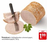 Putenbrust im Angebot bei E center in Rodgau Putenbrust Angebote bei E center Rodgau für 1,99 €