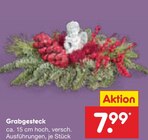 Grabgesteck im Angebot bei Netto Marken-Discount in Salzgitter Grabgesteck Angebote bei Netto Marken-Discount Salzgitter für 7,99 €