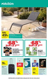 Imprimante en promo dans le catalogue Carrefour Market à la page 43