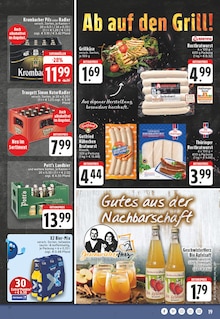 Energydrink im aktuellen EDEKA Prospekt (Soest) Energydrink im EDEKA Prospekt "Aktuelle Angebote" mit 24 Seiten (Soest)