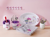 Küchenartikel im Lavendel-Design für 5,99 € bei Netto mit dem Scottie im Angebot Küchenartikel im Lavendel-Design im aktuellen Netto mit dem Scottie Prospekt