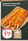 Marinierter Garnelenspieß im Angebot bei GLOBUS in Gotha Marinierter Garnelenspieß Angebote von Von Hand Mit Herz Globus bei GLOBUS Gotha für 1,99 €