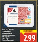 Schweinehackfleisch im Angebot bei E center in Berlin Schweinehackfleisch Angebote von Gut&Günstig bei E center Berlin für 2,99 €