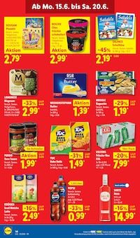 Veltins im Lidl Prospekt "LIDL LOHNT SICH" mit 74 Seiten (Lünen)