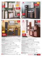 Waschbeckenunterschrank Angebot im aktuellen XXXLutz Möbelhäuser Prospekt auf Seite 3