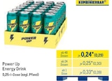 Aktuelles Energy Drink Angebot bei METRO in Freiberg ab 0,29 €