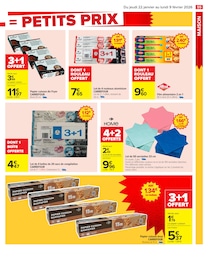 Offre Sac dans le catalogue Carrefour du moment à la page 57