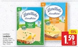 Landkäse Sahnig-Mild von Landliebe für 1,59 € bei E center im Angebot Landkäse Sahnig-Mild von Landliebe im aktuellen E center Prospekt