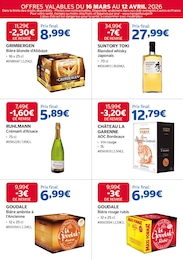Prix et réduction Vin dans le prospectus Costco en cours Offre Vin dans le catalogue Costco du moment à la page 6