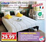 Norma Seltz - Promo Couette anti-transpirante Promo Couette anti-transpirante à 29,99 € dans le catalogue Norma à Seltz