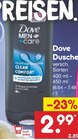 Dusche im Angebot bei Netto Marken-Discount in Moers Dusche Angebote von Dove bei Netto Marken-Discount Moers für 2,99 €
