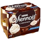 Promo Le Viennois Chocolat Nestlé à  dans le catalogue Auchan Supermarché à Sainte-Foy-lès-Lyon