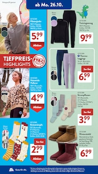 ALDI SÜD Prospekt der aktuellen Woche, gültig von 26.10.2026 bis 31.10.2026 Aktueller ALDI SÜD Prospekt "Gutes für Alle." mit 32 Seiten