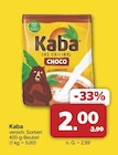 Das Original Choco von Kaba für 2,00 € bei famila Nordwest im Angebot Das Original Choco von Kaba im aktuellen famila Nordwest Prospekt