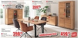Speisezimmer Greno im Angebot bei Die Möbelfundgrube in Saarbrücken Speisezimmer Greno Angebote bei Die Möbelfundgrube Saarbrücken für 359,99 €