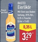 ALDI Nord Waltershausen - Eierlikör Angebot im Prospekt Eierlikör bei ALDI Nord im Waltershausen Prospekt für 3,29 €
