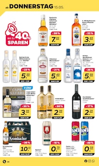 Wodka Angebot im aktuellen Netto mit dem Scottie Prospekt auf Seite 30