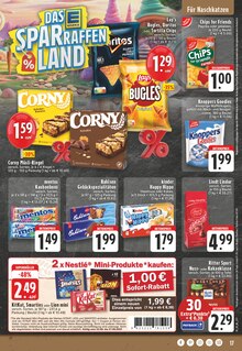 Smarties im E center Prospekt "Aktuelle Angebote" mit 26 Seiten (Bielefeld)