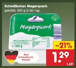Aktuelle Quark Angebote bei Netto Marken-Discount in Frankfurt (Main) Aktuelles Magerquark Angebot bei Netto Marken-Discount in Frankfurt (Main) ab 1,29 €