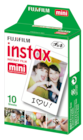 SUR TOUS LES PACKS IDENTIQUES DE FILM POUR IMPRIMANTE ET APPAREIL PHOTO INSTANTANÉ - FUJIFILM en promo chez Carrefour Évry