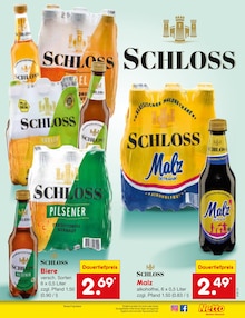 Falkenfelser Angebot im aktuellen Netto Marken-Discount Prospekt auf Seite 35