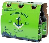 Pilsener im Angebot bei REWE in Isernhagen Pilsener Angebote von Nordlicht bei REWE Isernhagen für 3,49 €
