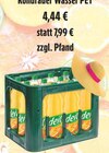 E center Bindlach - Kohlrader Wasser PET Angebot im Prospekt Kohlrader Wasser PET bei E center im Bindlach Prospekt für 4,44 €