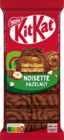 TABLETTE DE CHOCOLAT ET NOISETTES KITKAT - NESTLE en promo chez Auchan Hypermarché Colombes à 2,49 €