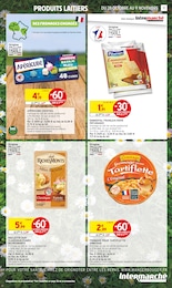 Prix et réduction Tartiflette dans le prospectus Intermarché Super en cours Offre Tartiflette dans le catalogue Intermarché Super du moment à la page 17