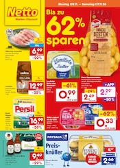 Kaffeebohnen im Netto Marken-Discount Prospekt in Bietigheim-Bissingen Aktueller Netto Marken-Discount Prospekt mit Kaffeebohnen, "Aktuelle Angebote", Seite 1