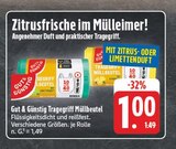 Tragegriff Müllbeutel im Angebot bei EDEKA in Fürth Tragegriff Müllbeutel Angebote von Gut & Günstig bei EDEKA Fürth für 1,00 €