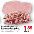 Aktuelles Putenschnitzel Angebot bei E center in Karlsruhe ab 1,89 €