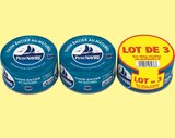 Thon entier au naturel - Petit Navire - U Express à Saumur Thon entier au naturel - Petit Navire en promo chez U Express Saumur à 2,59 €