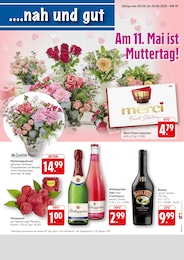 Supermarkt Prospekt von EDEKA Maulbronn EDEKA Prospekt: "Aktuelle Angebote", 8 Seiten, 05.05.2025 - 10.05.2025