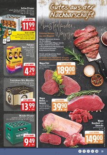 Veltins im aktuellen EDEKA Prospekt (Soest) Veltins im EDEKA Prospekt "Aktuelle Angebote" mit 26 Seiten (Soest)