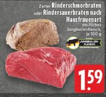 Aktuelles Rinderschmorbraten Angebot bei EDEKA in Koblenz ab 1,59 €