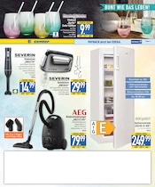 Ähnliche Staubsauger Mit Beutel Angebote im Prospekt "Wir lieben Lebensmittel." von EDEKA in Augsburg Ähnliche Angebote wie Staubsauger Mit Beutel im Prospekt "Wir lieben Lebensmittel." auf Seite 17 von EDEKA in Augsburg