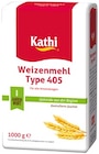 Weizenmehl Type 405 von Kathi für 0,99 € bei REWE im Angebot Weizenmehl Type 405 von Kathi im aktuellen REWE Prospekt